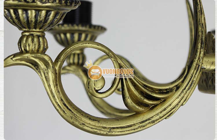 Đèn chùm trang trí Tiffany Yb207-19